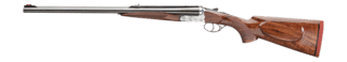 Rizzini Rhino Express 470 NITRO EXPRESS Break Open Action Rifle - Black - 23" - 2 Round